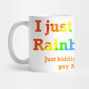 Gay AF Mug